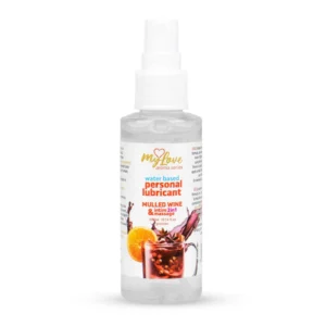 MyLove Aroma Series Intim&Massage 2-in-1 Mulled Wine Water-Based Massage Gel 50 ml