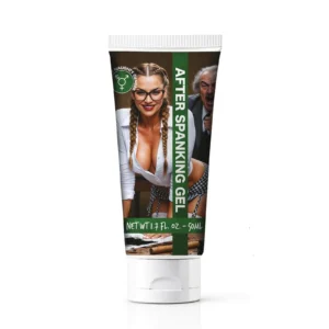 Pharmquests After Spanking Soothing Gel, 50 ml
