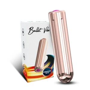 B - Series Joy Rock Rose Pink Mini Vibrator