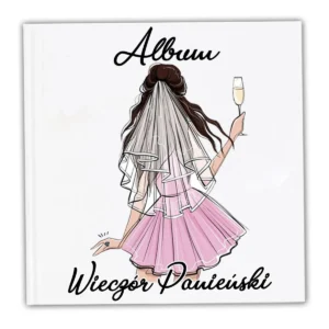 PropaGanda Hen Party Keepsake Photo Album