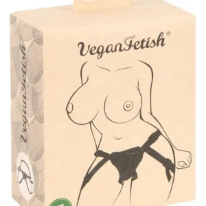 Vegan Fetish Strap-On Vegan S-L — Adjustable Strap-On Harness