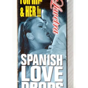 Cobeco Spanish Love Drops Lavetra 15 ml