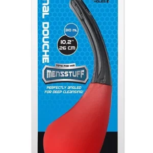 Dream Toys MENZSTUFF 9 Hole Anal Douche — Anal Syringe