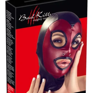 Bad Kitty Head Mask — Stretchy Head Mask