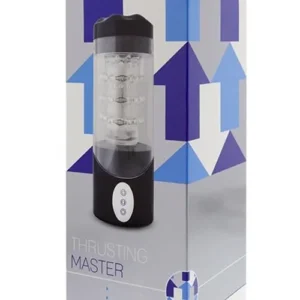 Seven Creations Thrusting Master — Automatic Masturbator