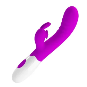 Pretty Love Cerberus Rabbit Vibrator with 30 Vibration Functions