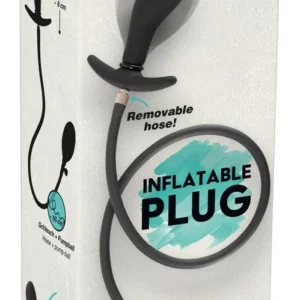 You2Toys Inflatable Plug — Inflatable Anal Plug