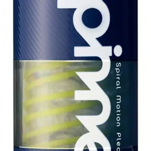Tenga Spinner Shell Clear — Rotating Masturbator