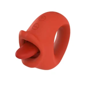 B - Series Magic Rechargeable Licking Stimulator with USB Charging