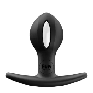Fun Factory B Ball Uno Black Anal Plug