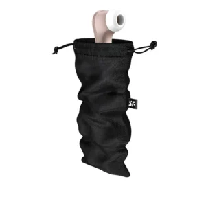 Satisfyer Treasure Bag L Black Storage Bag