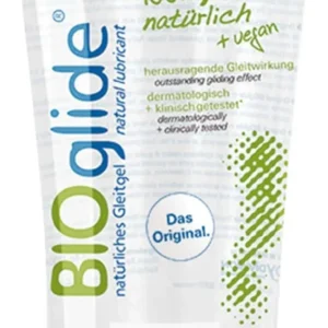 JoyDivision BIOglide Neutral Natural Vegan Water-Based Lubricant 40 ml