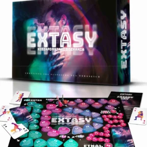 Grammi EXTASY Erotic Board Game for Couples