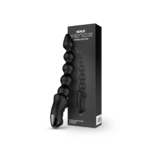 Nexus Bendz Anal Probe with Vibrating Wave Stimulation