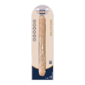 Dreamtoys Wild Ryder 15-Inch Silicone Double Dildo