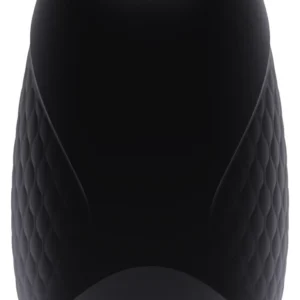 B - Series Lyla Midnight Pulse Heated Vibrating Masturbator