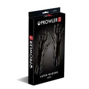 Prowler RED Latex Gloves – Large