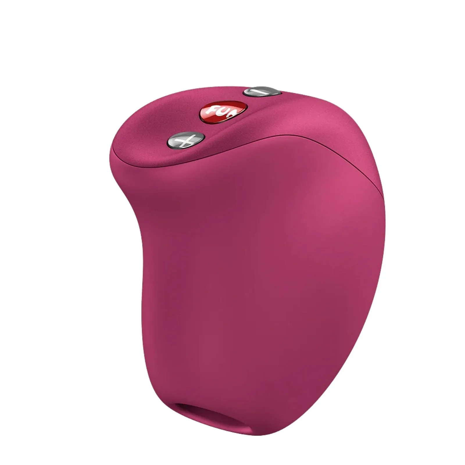 Fun Factory Mea Clitoral Air-Pulse Stimulator – Wine Red