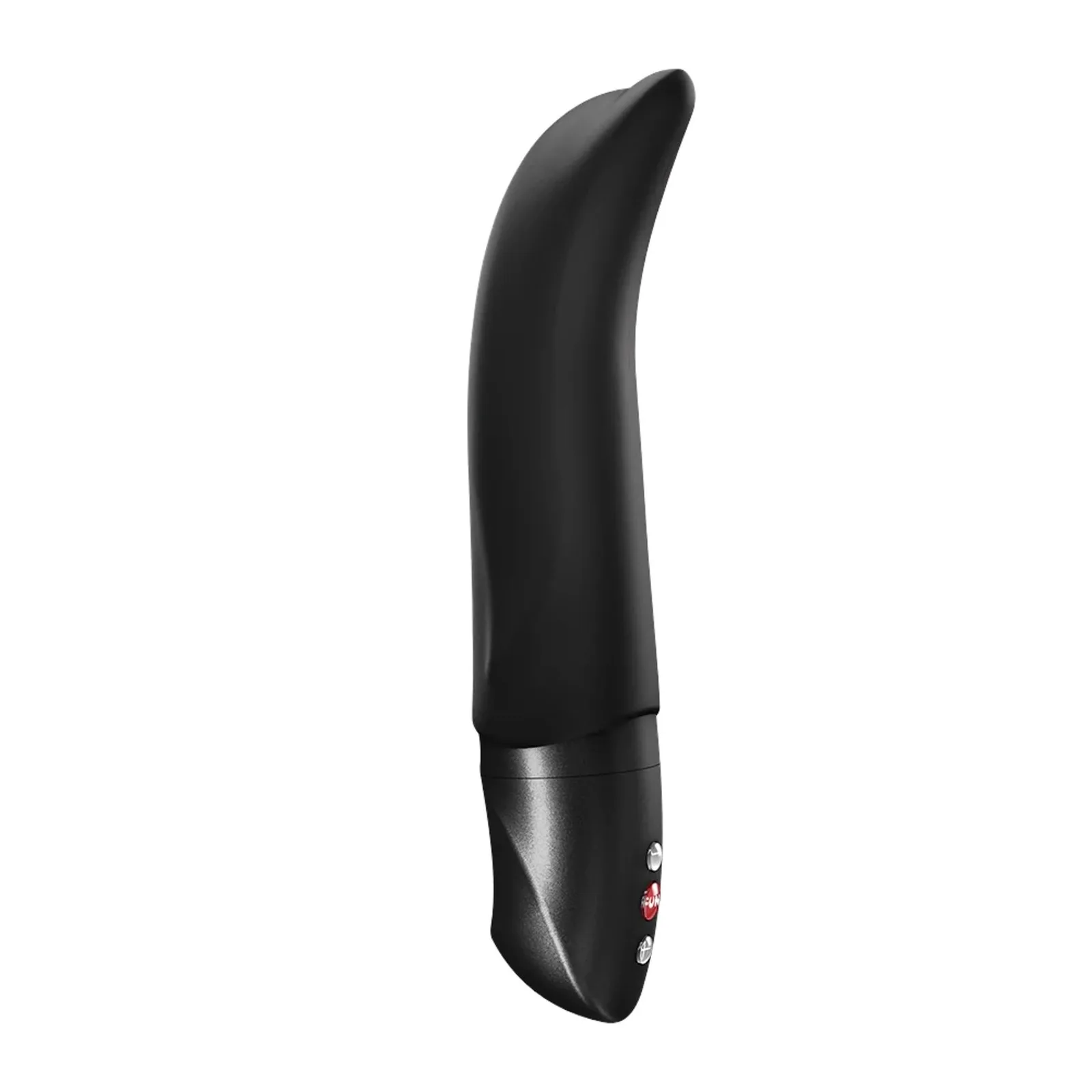 Fun Factory Diva Dolphin Black G-Spot Vibrator