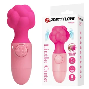 Pretty Love Anwen Mini Wand Massager