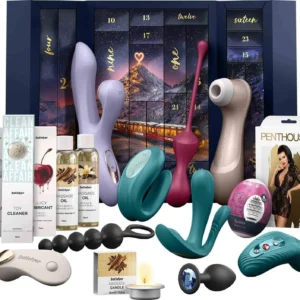 Satisfyer Premium Advent Calendar 2026 – 24 Premium Surprises