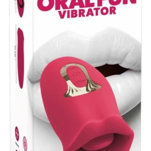 You2Toys Oral Fun Vibrator – Vibrator with Moving Lips