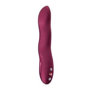 Fun Factory Stronic Wave Automatic Thrusting Massager – Wine Red