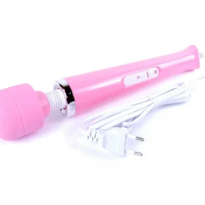 B - Series Magic Massager Wand 10-Function Pink