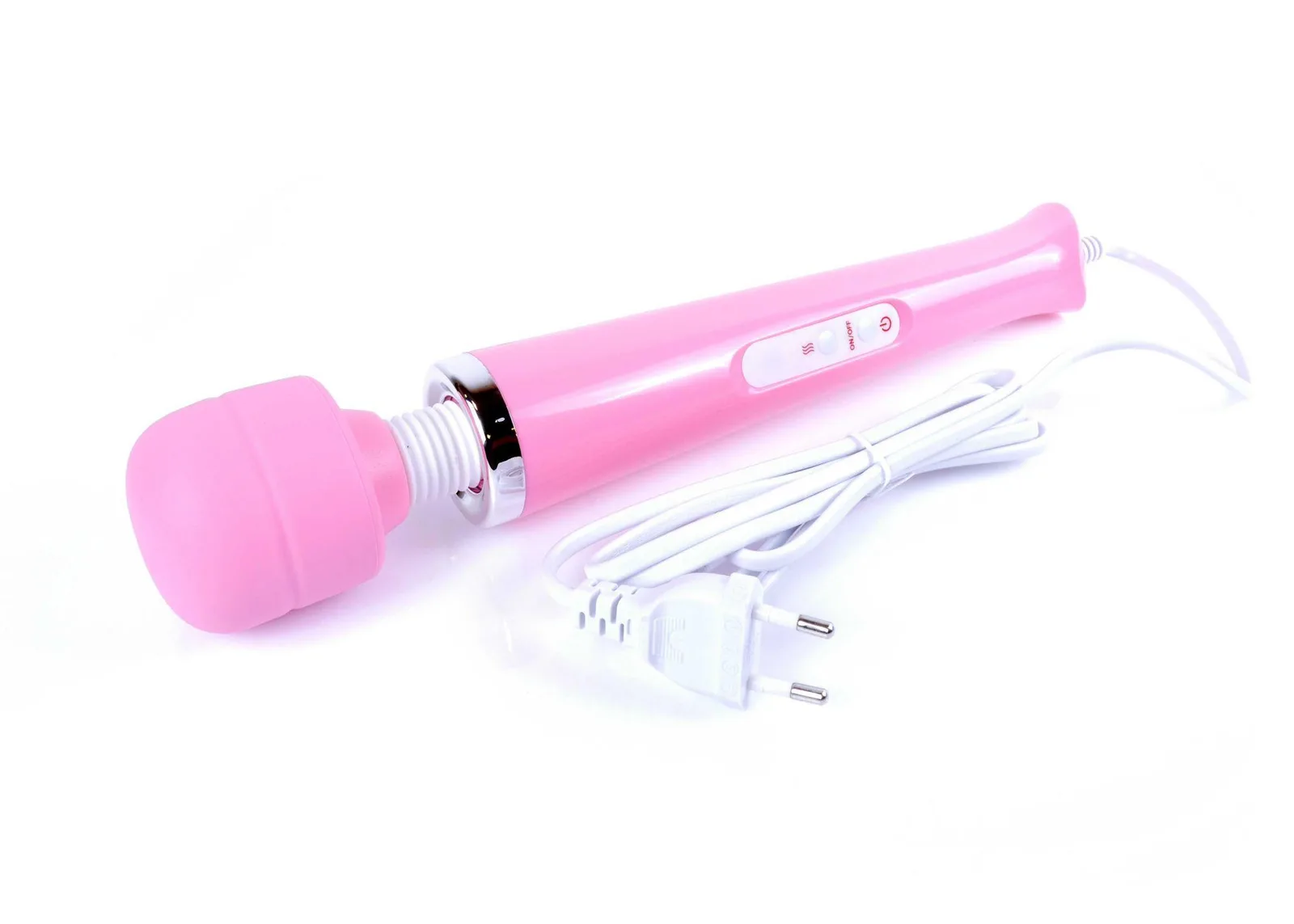B - Series Magic Massager Wand 10-Function Pink