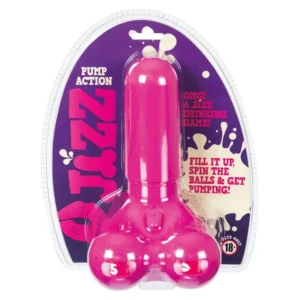 Spencer & Fleetwood Jizz Party Game – Adult Penis Drinking Game
