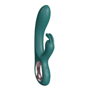 B - Series Cute Green Rabbit Vibrator