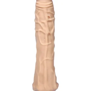 B - Series Real AMOR LOVECLONEX 9-Inch Vibrating Realistic Dildo