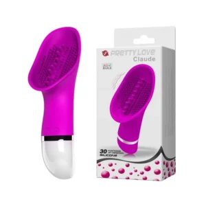 Pretty Love Claude Clitoral Stimulator with 30 Functions