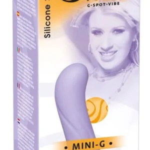 Sweet Smile Mini-G — G-Spot Mini Vibrator