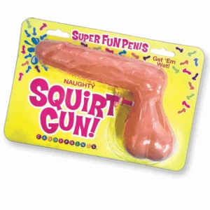Little Genie Productions Super Fun Penis Water Squirt Gun