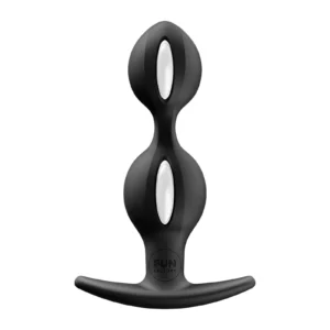 Fun Factory B Balls Duo Black Anal Plug