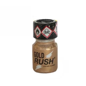Leather Cleaner Rush Gold 10 ml – skoncentrowany środek do czyszczenia skóry