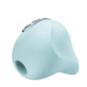 Fun Factory Seduction Ice Blue Air-Pulse Clitoral Stimulator