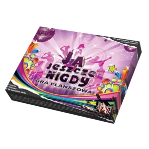 PropaGanda Ja Jeszcze Nigdy Party Game