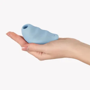 Fun Factory Intense Clitoral Stimulator in Sky Blue