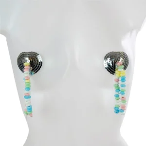 Spencer & Fleetwood Candy Nipples Tassels Assortment