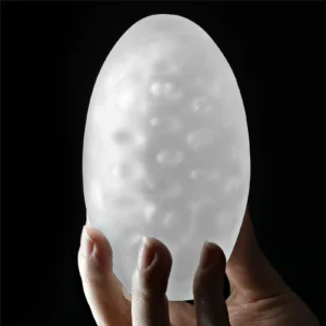 Lovetoy Giant Egg Stamina Nodules Edition Male Masturbator