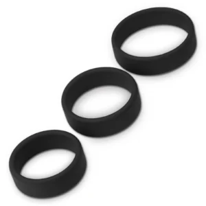 Lovetoy Cock Ring Classic — кольцо для члена, силикон, 3 шт.