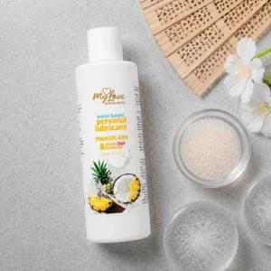 MyLove Aroma Series Intim & Massage 2-in-1 Pina Colada Water-Based Gel, 300 ml