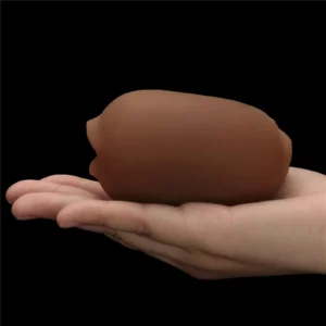 Lovetoy Slider Double-Ended Masturbator Mouth and Vagina