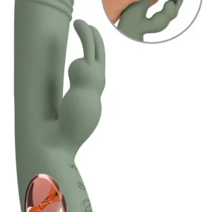 You2Toys Slim Rabbit Olive — Wireless Rabbit Vibrator