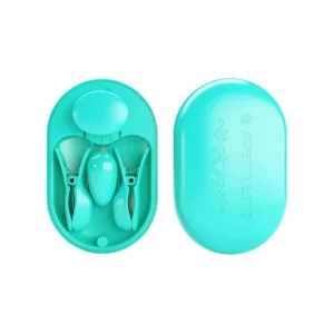 Pretty Love Electric Stimulation Nipple Clamps with Vibration