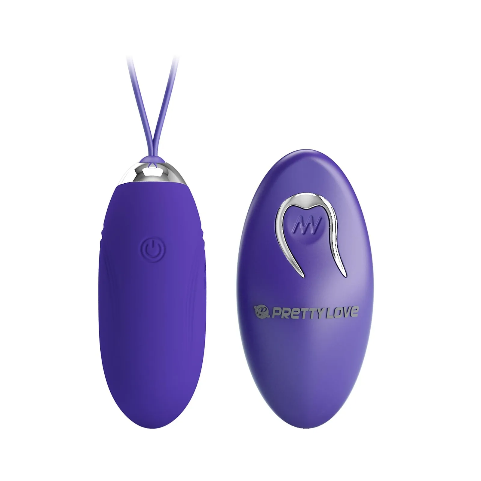 Pretty Love Jenny Wireless Remote-Control Vibrating Egg
