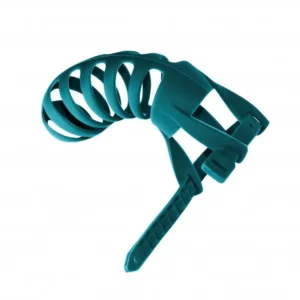 Lola Games Holster Party Hard Romello Green Silicone Chastity Belt
