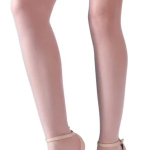 Cottelli LEGWEAR White Hold-Up Stockings 5 — White Stockings with Lace Top